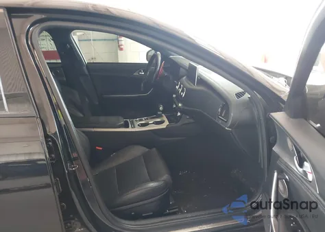 2018 Kia Stinger Gt1 из США, поврежденный, VIN KNAE45LC2J6027001